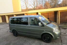 VW Multivan 2.5TDI 128kw - 4