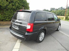 Chrysler Lancia Voyager 3,6 Navi Kůže 2012 - 4