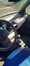 Prodám Renault Clio I. 1,2 benzin rok 1995 - 4