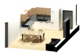 Prodej bytu 2+kk 55 m² - 4