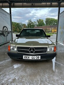 Mercedes BENZ 190E W201 - 4