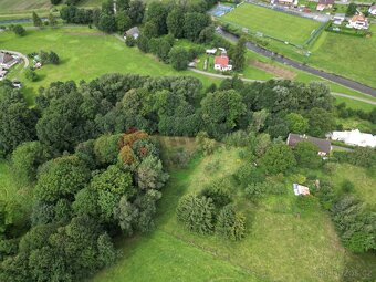 Prodej stavebního pozemku 3433 m2 Písečná, okres Jeseník - 4