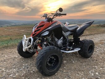 Yamaha Raptor 700 Special Edition - 4