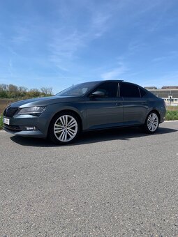 Škoda Superb 3 - 4