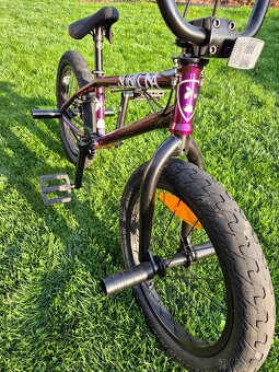 Kolo SUBROSA BMX 2021 - 4