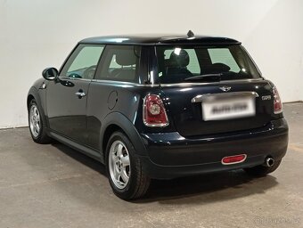 Mini Cooper 1.6i , 88 kW benzín, 2009 - 4