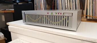 AKAI EA-G90 Stereo Graphic Equalizer/ Vintage-Rare - 4