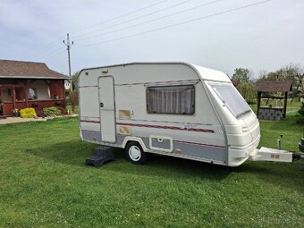 Prodám karavan Sprite 390 EK - 4