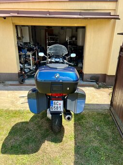 BMW K1200GT - 4