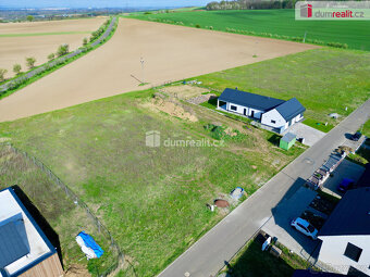 Prodej pozemku, 1108 m2, Machová - 4