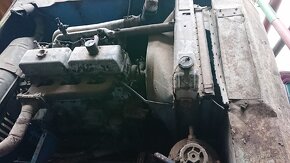 Po GO. E512 +plášť Fortschritt E-512 kombajn obilný - 4