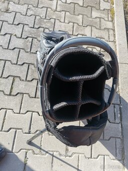 Vak na golfove hole. - 4