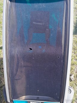 THULE CHARIOT LITE dětský vozík kočár - 4