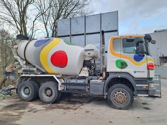 SCANIA R 380 CB 6X6 - 4