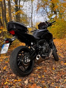 Yamaha mt 07 2023 - 4