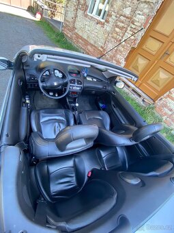 Peugeot 206 gti 2.0 100kw cabrio - 4