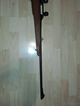 Kulovnice CZ 550 - 4