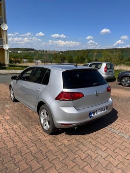 Volkswagen Golf VII 1.6TDI - 4