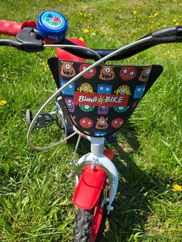 DĚTSKÉ KOLO BIMBO BIKE  MTB 12 - 4