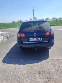 Ww pasat B6 2.0 TDI 103kw 2006 - 4