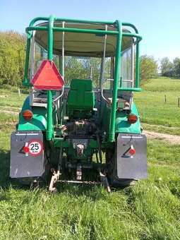 Zetor super - 4