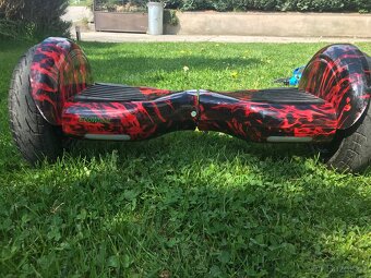Hoverboard - 4
