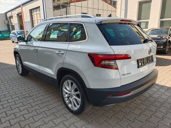 Škoda Karoq 2.0TDI 110 kW 4x4 123tkm Panorama Virtual CANTON - 4