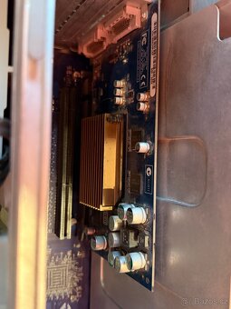 Prodám Power Mac G5 - 4