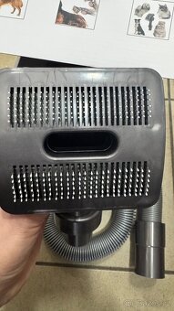 Sada s kartáčem na srst pro vysavače Dyson - 4