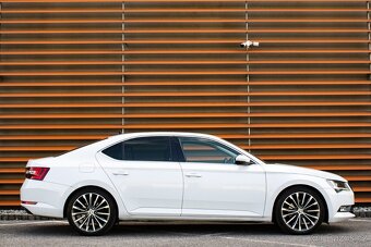 Škoda Superb 2.0 TDI 190k L&K DSG Top stav - 4