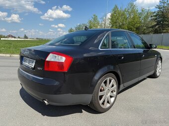 Audi A4 B6 - 4