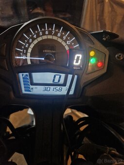 Kawasaki ER-6F ABS 2012 - 4