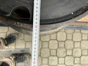 Disk,kolo, nakladač , vysokozdvižný vozík 8,5-20 " - 4