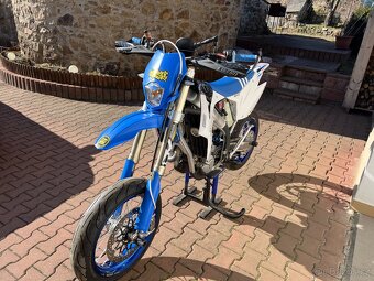 TM Racing SMR450Fi - 4