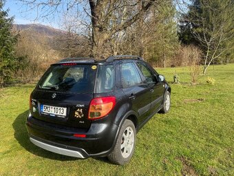 SX4 - 4