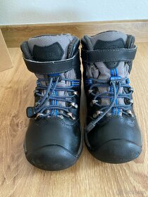 Trekkové boty Keen TORINO II MID WP US 11 (EU 29) - 4