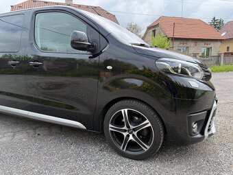 Toyota Proace Verso L2, VIP, Webasto,automat, tažné - 4