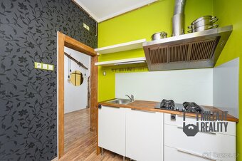 Pronájem bytu 2+1, 63 m2 - Jablonec nad Nisou, ev.č. 06656 - 4