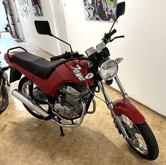 Jawa 250 travel typ 597 - 4