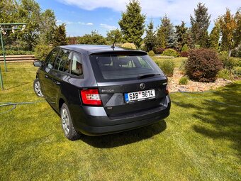Prodám Škoda Fabia 1.4Tdi - 4