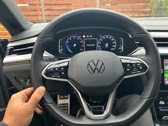 VW Arteon shooting brake - 4