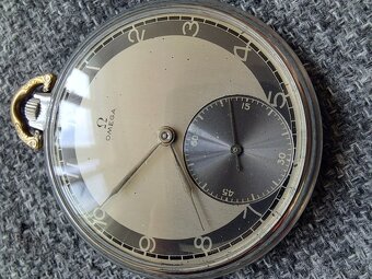 Hodinky Omega - 4