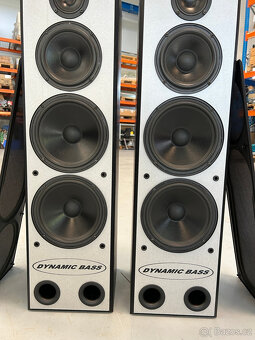 repro boxy Acura 410 4-8 ohmů výkon sin.170W (music 400W) - 4