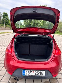 Seat Leon 2006 (Facelift Cupra), 1,6, 75kW - 4