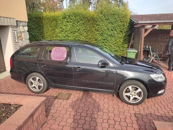 Škoda Octavia Combi 1.6TDi 77kw DSG - vada převodovky - 4