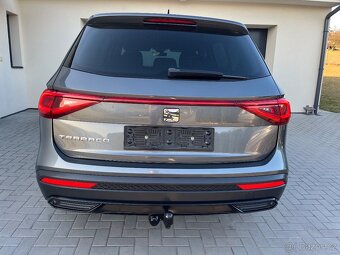 Seat Tarraco 1.5TSi 110kw 2020 - 4