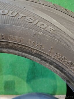 2ks letni 195/60 r15 Nexen - 4