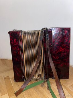 Plně funkční tahací harmonika - 4