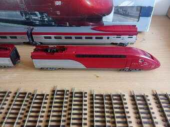 Kolejivo Piko, souprava Thalys - 4