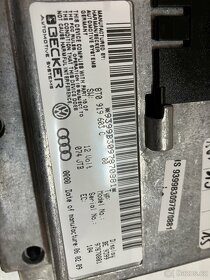 Display Audi A4 B8 MMI - 4